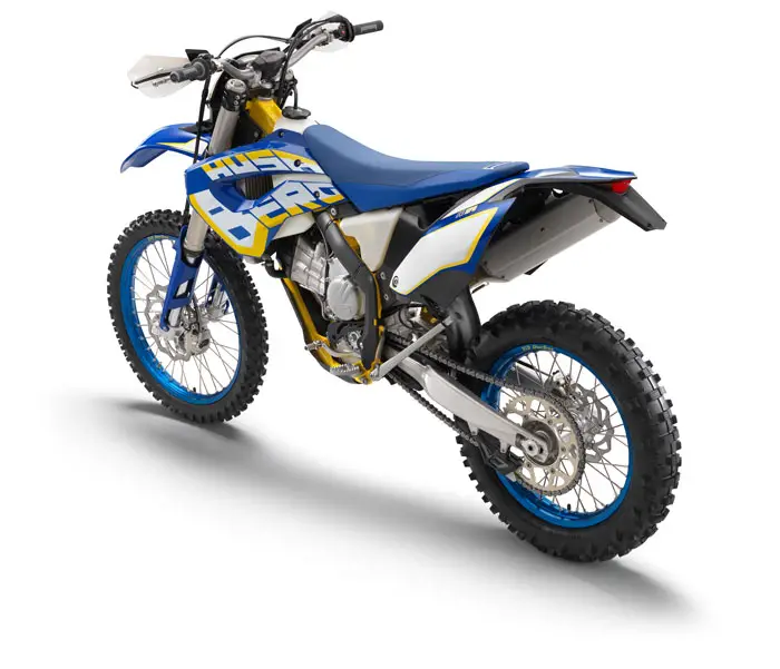 2012 Husaberg FE570 