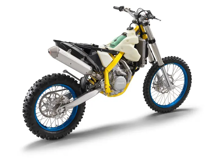 2012 Husaberg FE570 