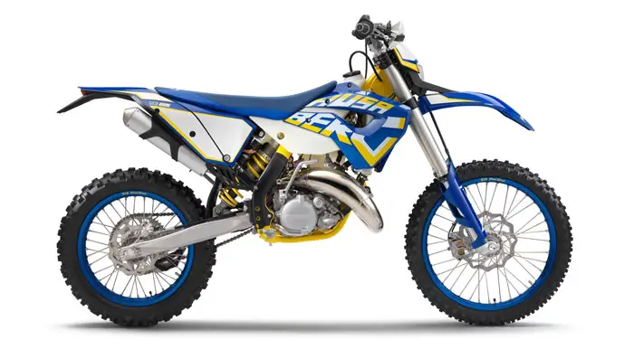 2012 Husaberg TE125 