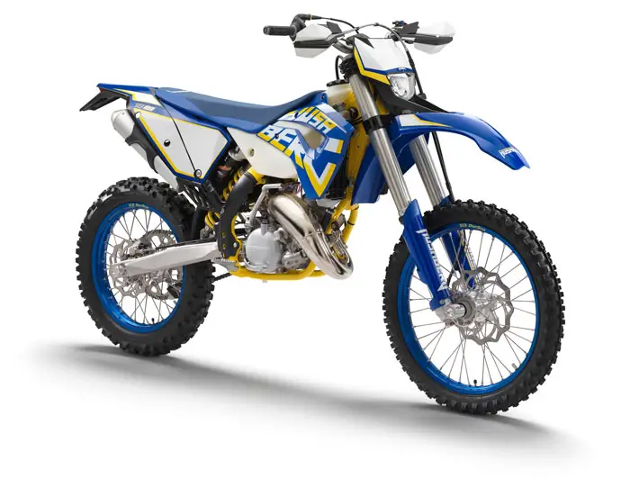 2012 Husaberg TE125 