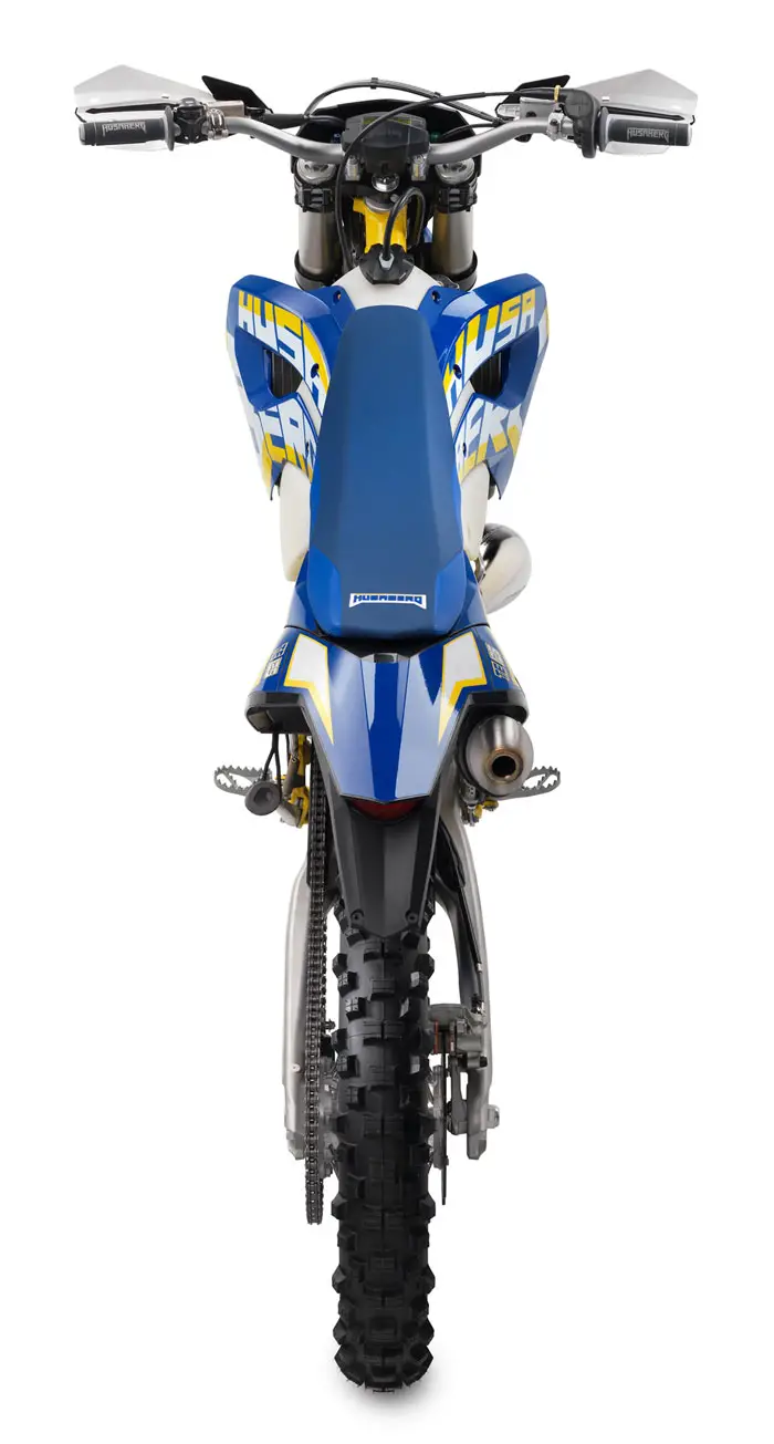 2012 Husaberg TE125 