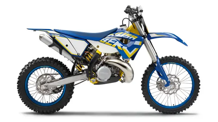 2012 Husaberg TE250 