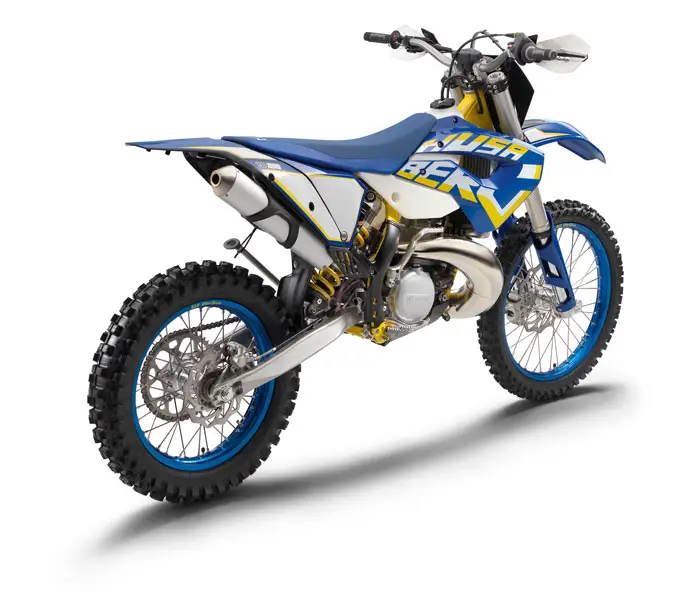 2012 Husaberg TE250 