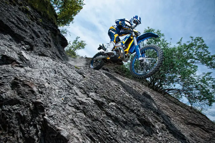 2012 Husaberg TE250 
