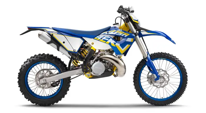 2012 Husaberg TE300 