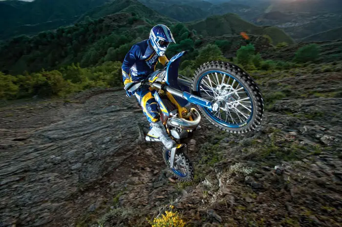 2012 Husaberg TE300 