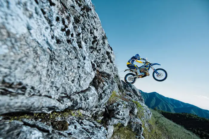 2012 Husaberg TE300 