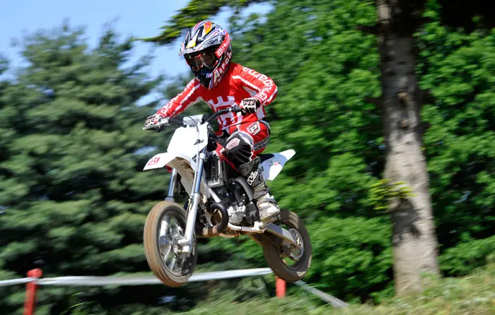 2012 Husqvarna CR50 