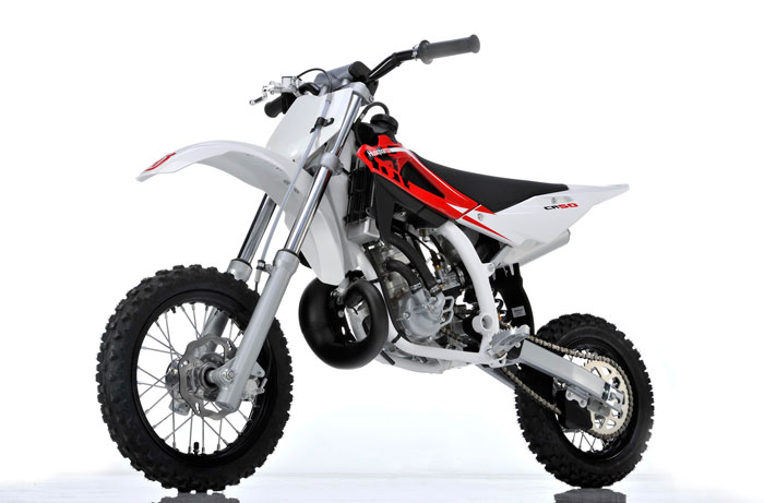 2012 Husqvarna CR50 