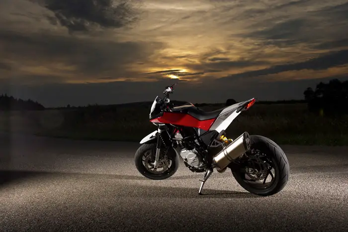 2012 Husqvarna Nuda 900R 