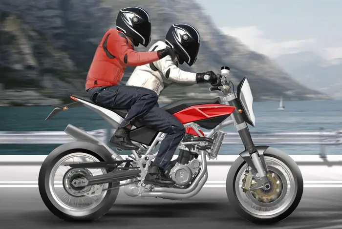 2012 Husqvarna Nuda 900R 