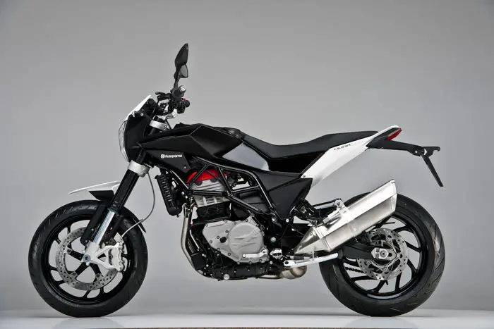 2012 Husqvarna Nuda 900 