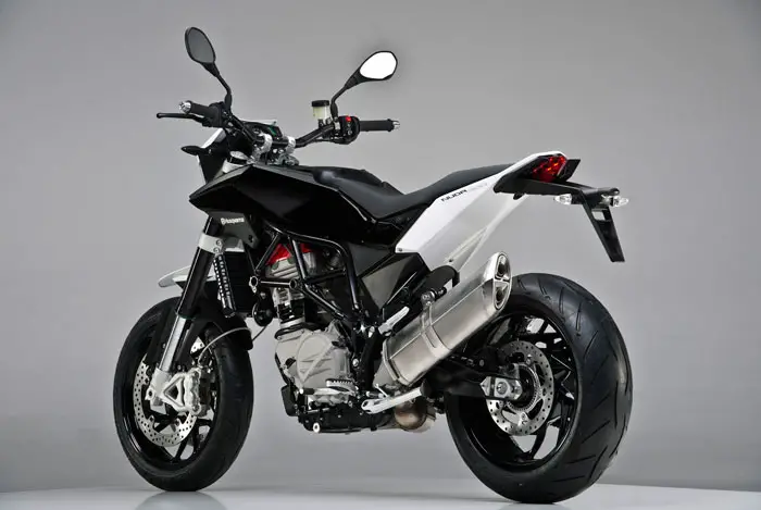 2012 Husqvarna Nuda 900 