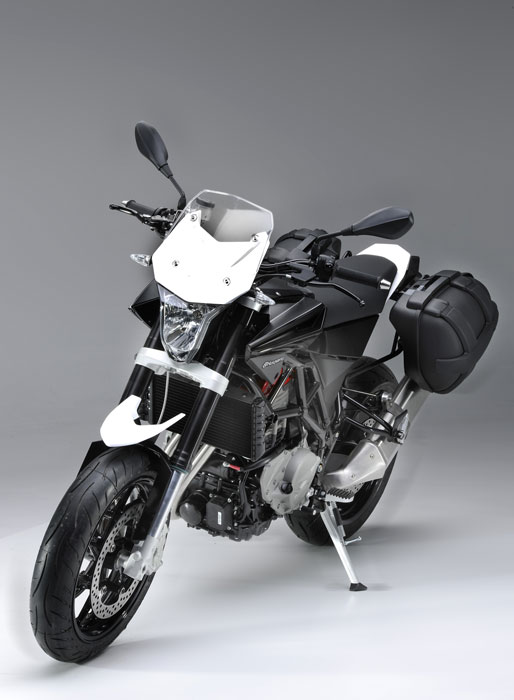 2012 Husqvarna Nuda 900 
