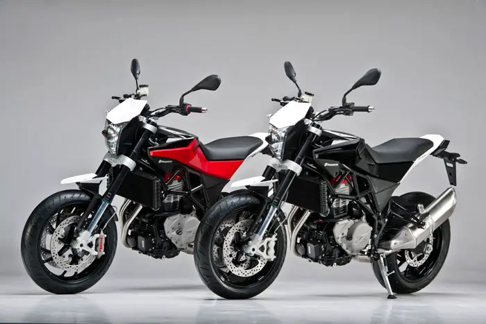 2012 Husqvarna Nuda 900 