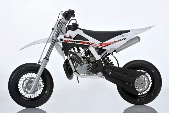 2012 Husqvarna SM50 