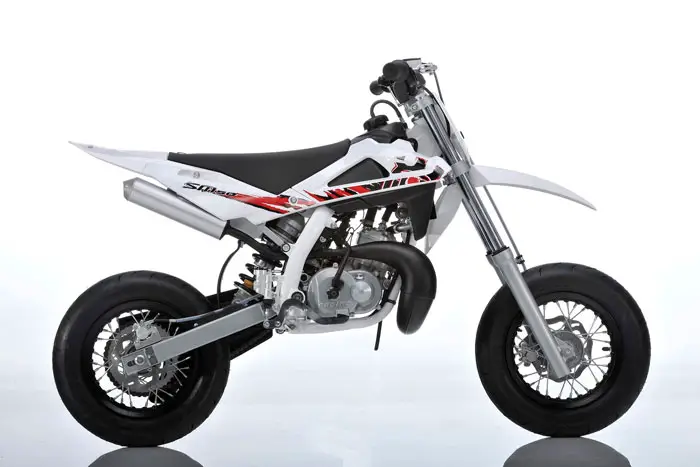 2012 Husqvarna SM50 