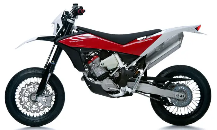 2012 Husqvarna SMR449 