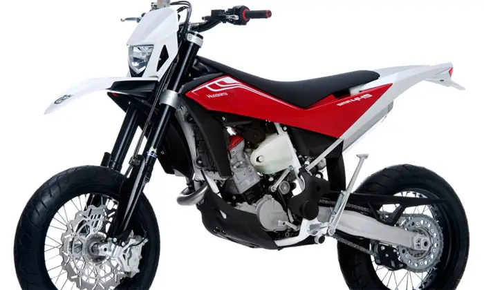 2012 Husqvarna SMR449 