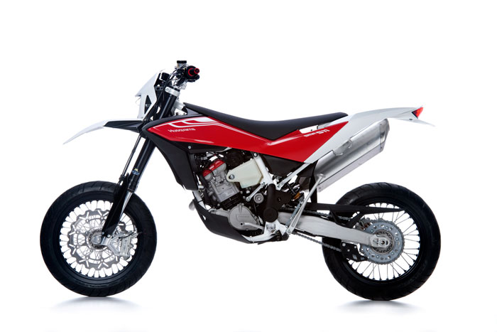 2012 Husqvarna SMR511 
