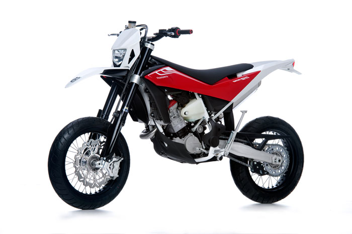 2012 Husqvarna SMR511 