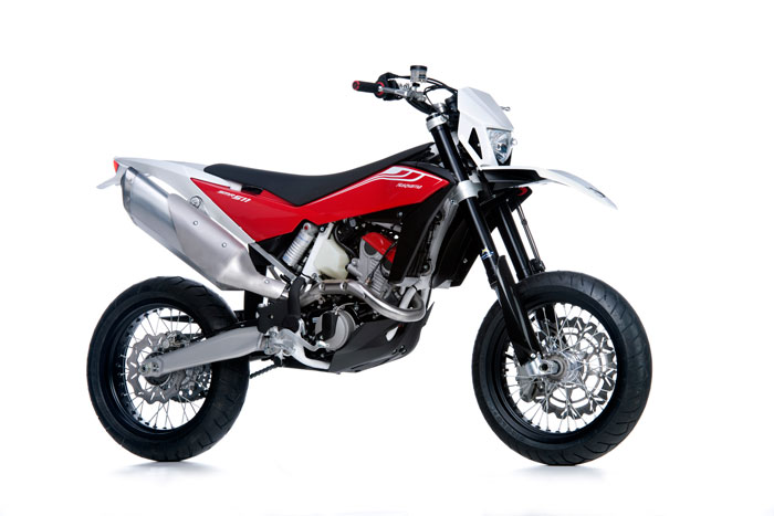 2012 Husqvarna SMR511 