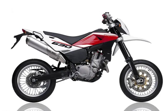 2012 Husqvarna SMR630 