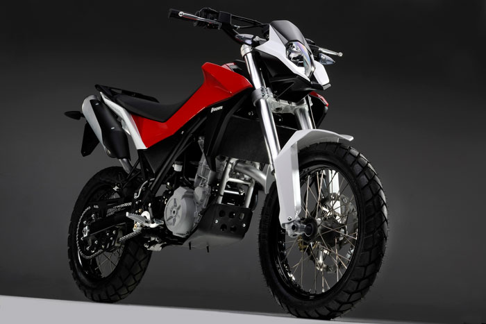 2012 Husqvarna Strada 650 