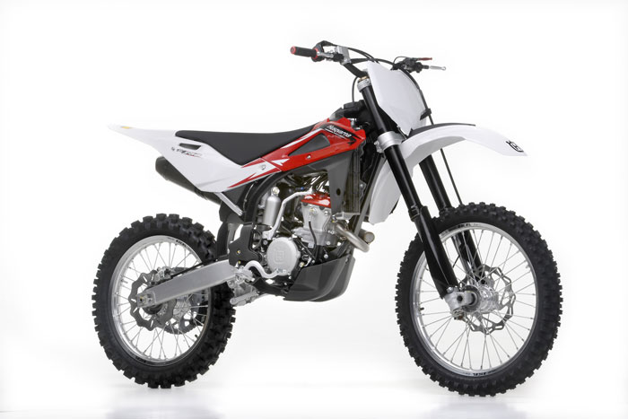 2012 Husqvarna TC250 