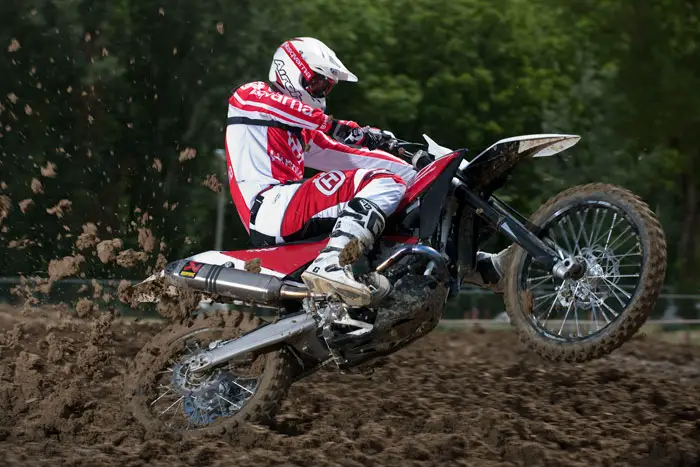 2012 Husqvarna TC499 