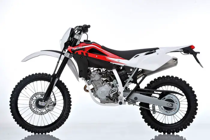 2012 Husqvarna TE125 
