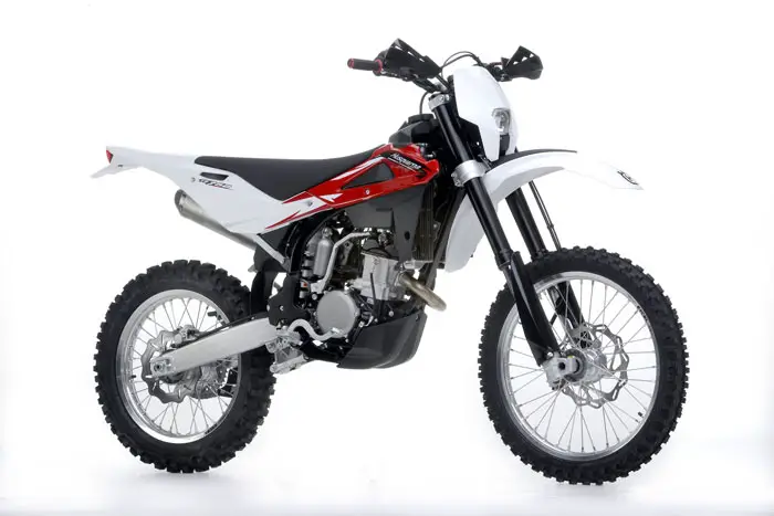 2012 Husqvarna TE250 