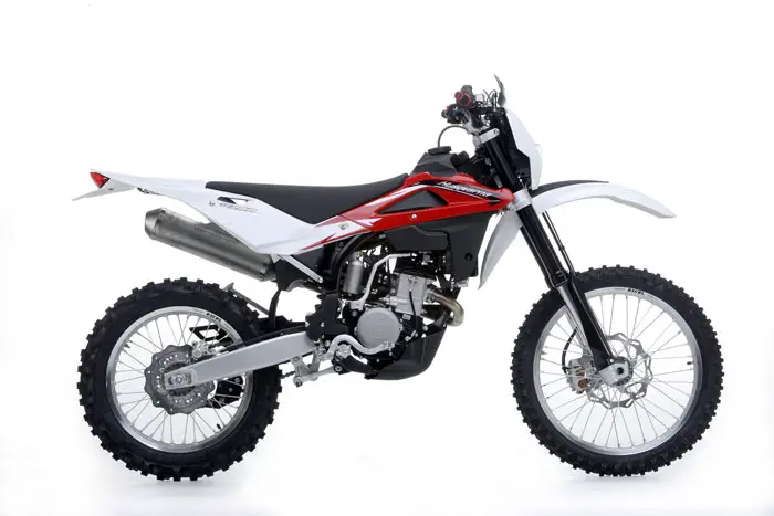 2012 Husqvarna TE250 