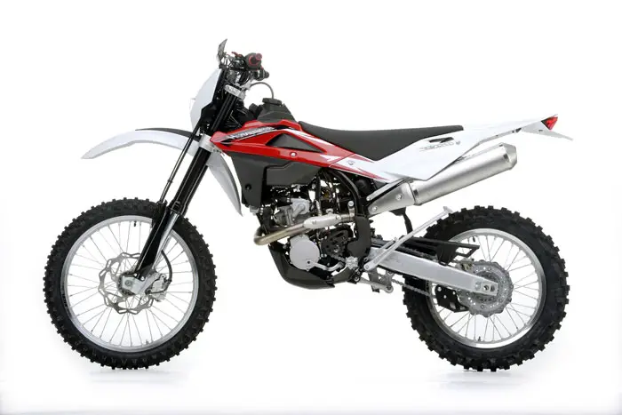 2012 Husqvarna TE250 