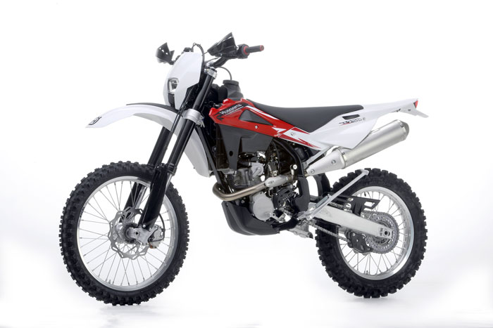 2012 Husqvarna TE250 