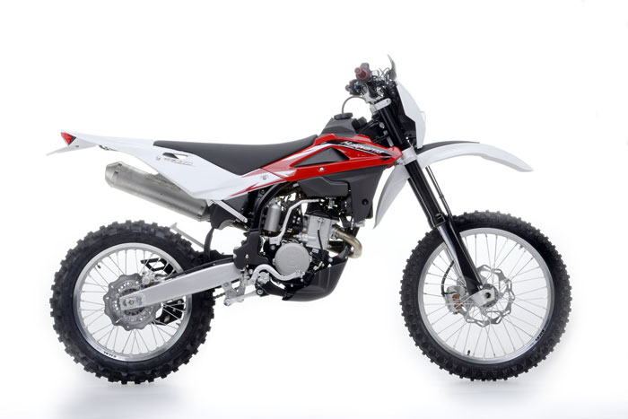 2012 Husqvarna TE310 