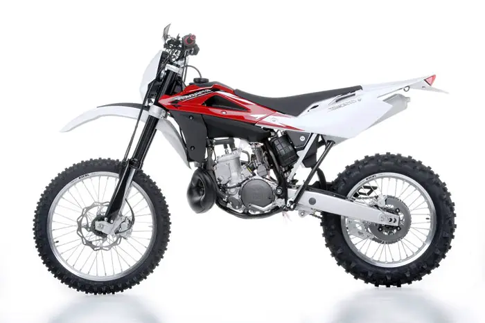 2012 Husqvarna WR250 