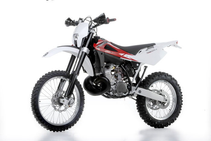 2012 Husqvarna WR250 