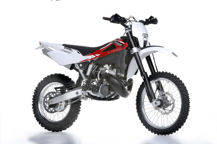 2012 Husqvarna WR250 