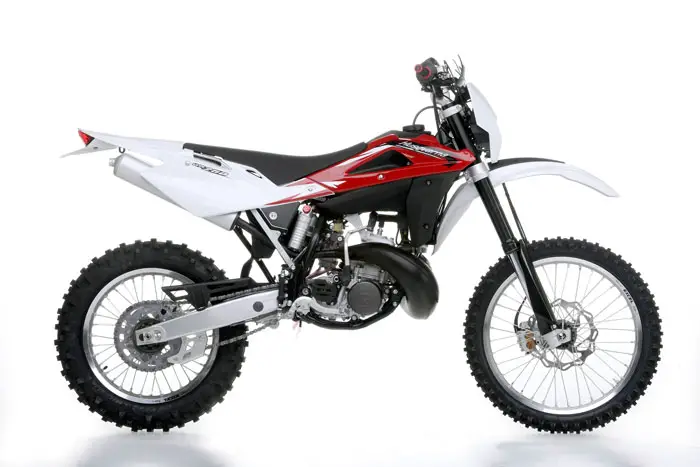 2012 Husqvarna WR250 