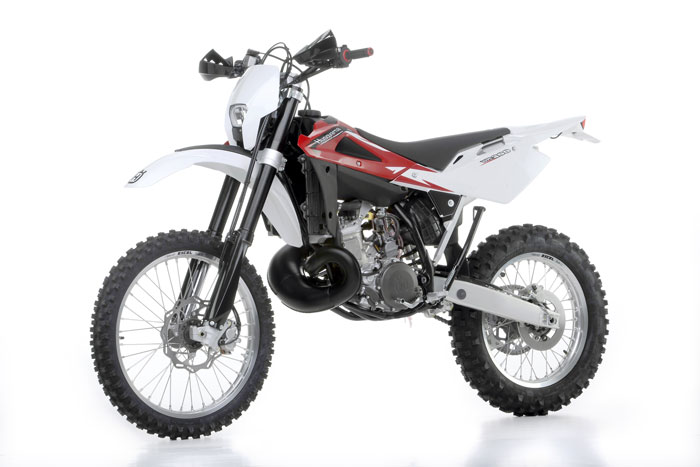 2012 Husqvarna WR300 