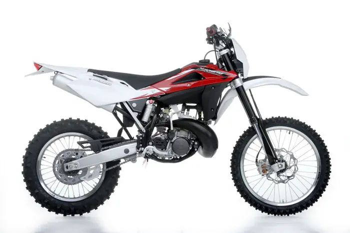2012 Husqvarna WR300 
