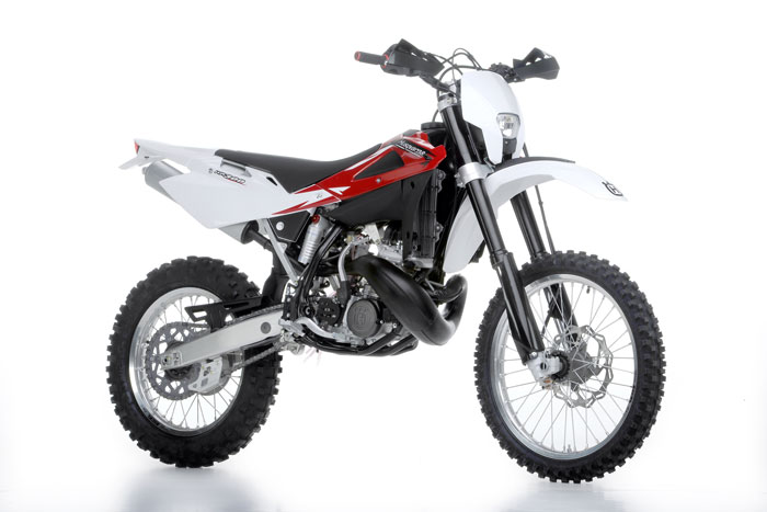 2012 Husqvarna WR300 