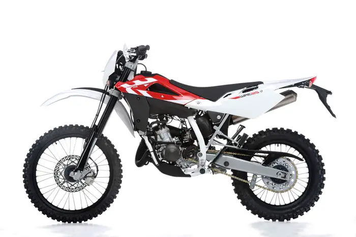 2012 Husqvarna WRE125 