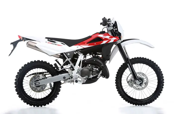 2012 Husqvarna WRE125 