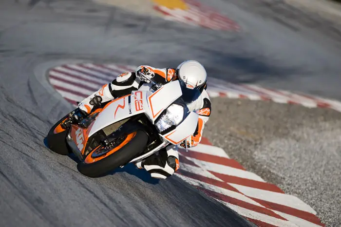 2013 KTM 1190 RC8R 