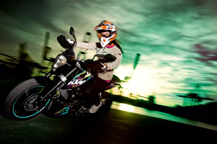 2012 KTM 125 Duke 
