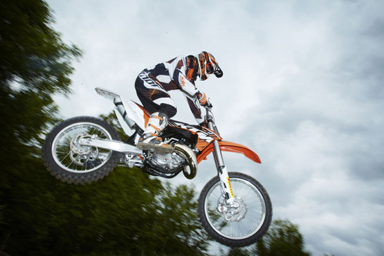 2012 KTM 150SX 