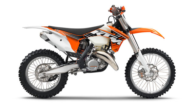 2012 KTM 150 XC 