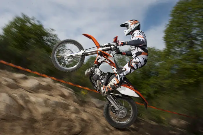 2012 KTM 200 EXC 